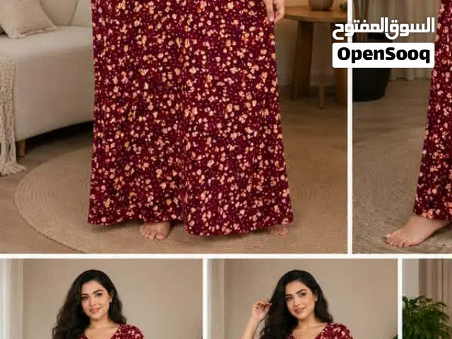 جلابيه بيتيي واسعه