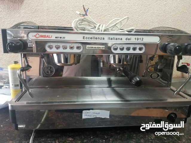 la cimballi coffee machine