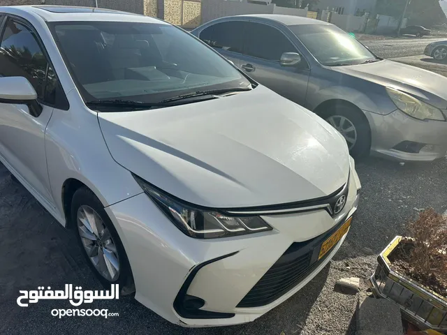 Used Toyota Corona in Muscat