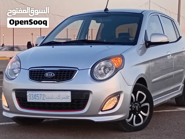 Used Kia Morning in Tripoli
