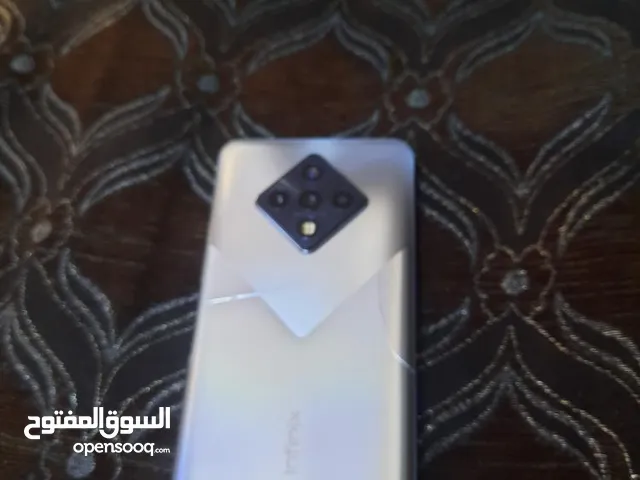 Infinix Zero 8i 128 GB in Irbid