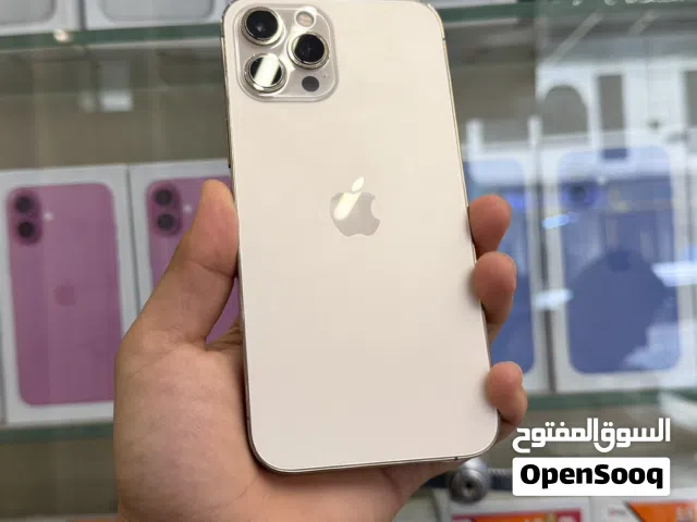 ايفون 12 برو ماكس ذاكرة 128