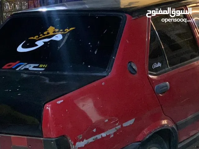 سياره شاهين 2006 لون احمر ملاكي لسه مغيره ماكينه تيمبرا1600 استراد جاري ثبوته على الرخصه سليمه