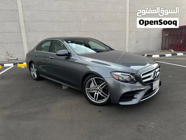 2020 Mercedes Benz E-Class E 350