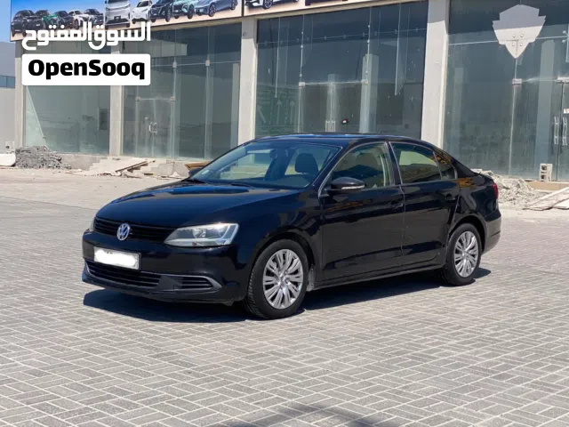 2013 Volkswagen Jetta Standard