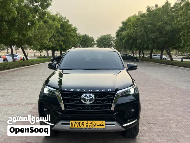 فورتشنر خليجي كالجديدة2024فل ابشن اعلى فئة