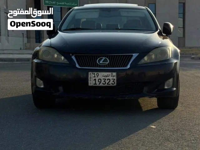 2010 Lexus IS IS 300