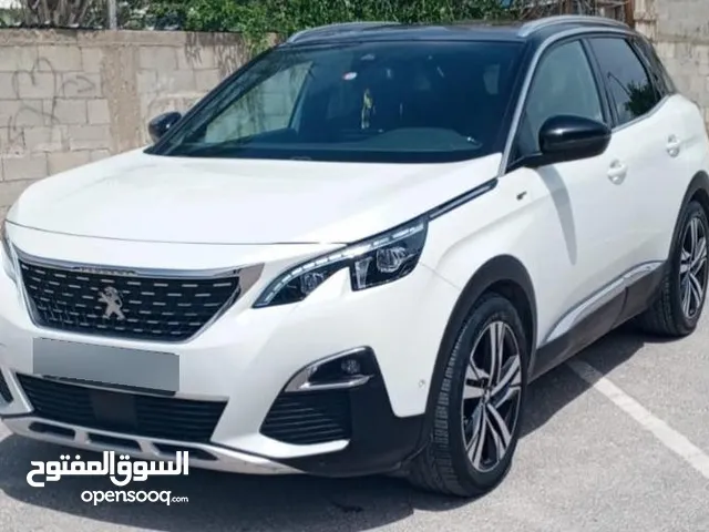 Used Peugeot 3008 GT LINE in Qalqilya