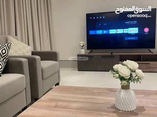 95 m2 1 Bedroom Apartments for Rent in Jeddah Al Faisaliah