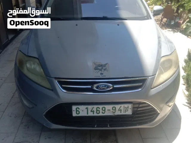 2012 Ford Mondeo Titanium