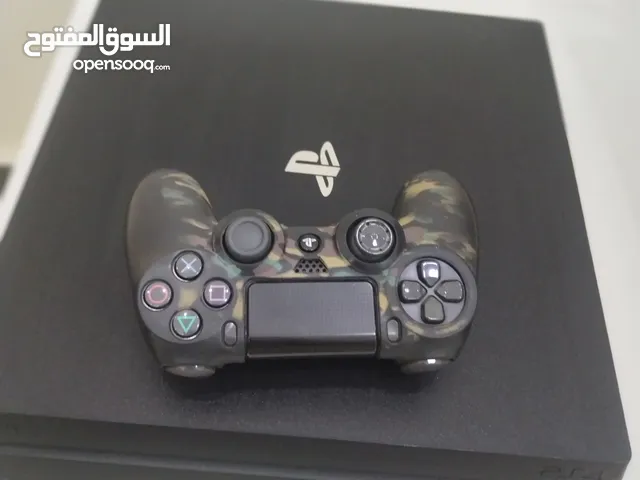 جهاز بلايستيشن PRO 4 مع جهاز واحد
