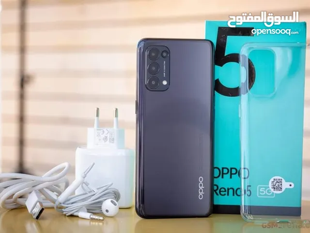 Oppo Reno5 128 GB in Baghdad