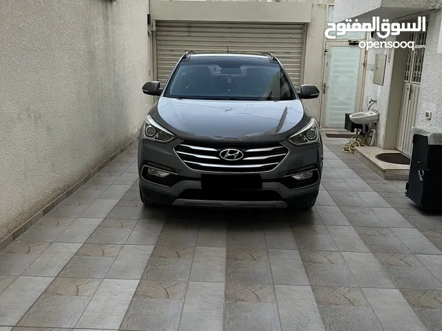 Used Hyundai Santa Fe in Qalqilya