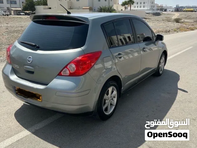Used Nissan Versa in Muscat