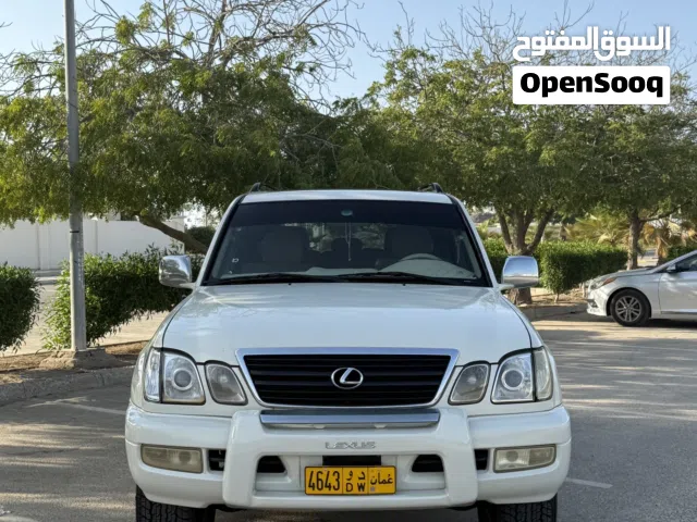 لكزس 2000 للبيع