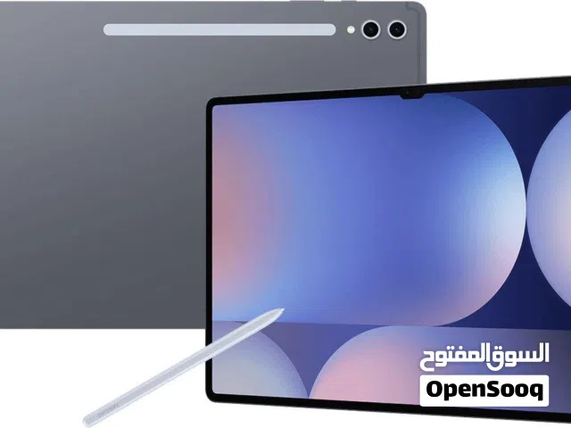 Samsung Galaxy Tab S10 Ultra – Open Box  شبه جديد