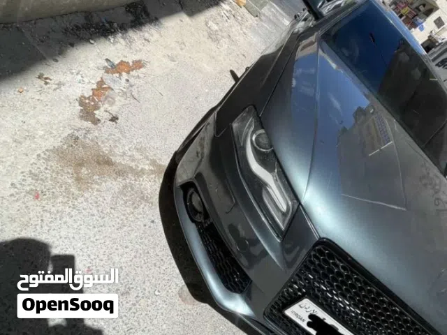 2011 أودي A4 S4 Sedan