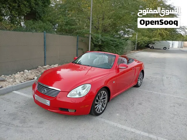 Used Lexus SC in Southern Governorate