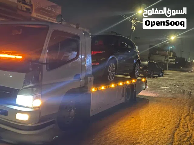 ونش للخدمه ع مدار الساعه داخل عمان و خارجها