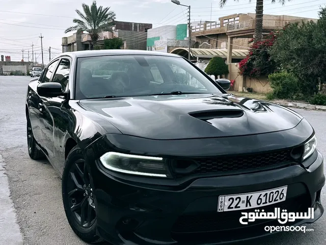 Dodge Charger SXT in Baghdad