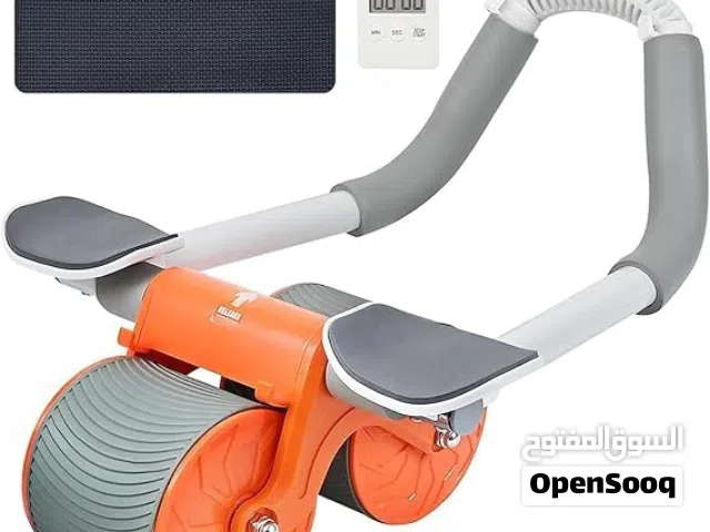 عجلة تمارين البطن