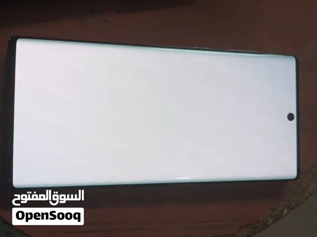 Samsung Galaxy Note10 256 GB in Sana'a