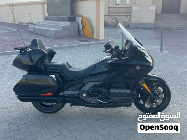 جولد وينج 2019 جير عادي