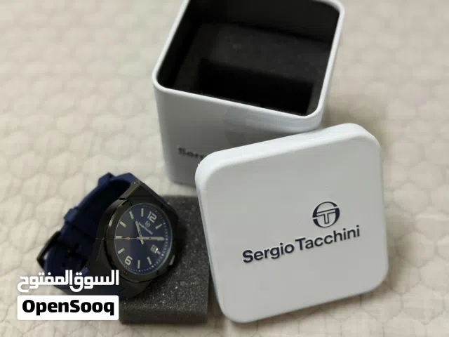 SERGIO TACCHINI  ST.1.10368-5 ساعةسيرجيو تاكيني موديل st.1.10368-5 رجالية