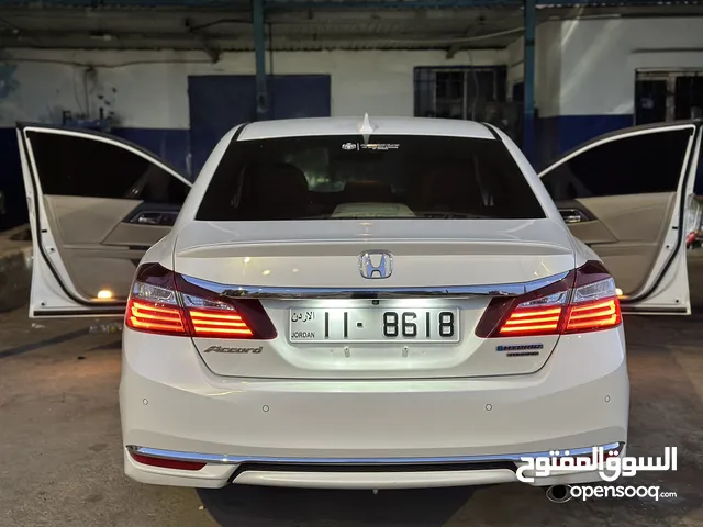 Used Honda Accord in Amman