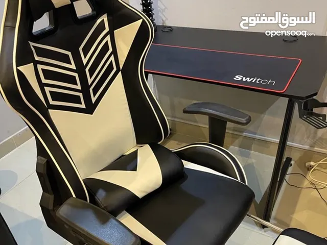 Gaming PC Chairs & Desks in Al Riyadh