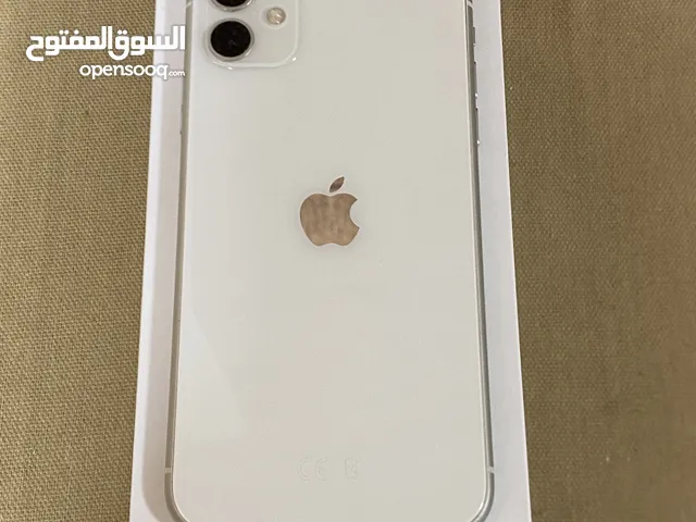Apple iPhone 11 128 GB in Dhahran