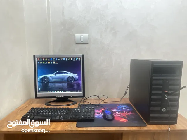 كومبيوتر مستعمل للبيع