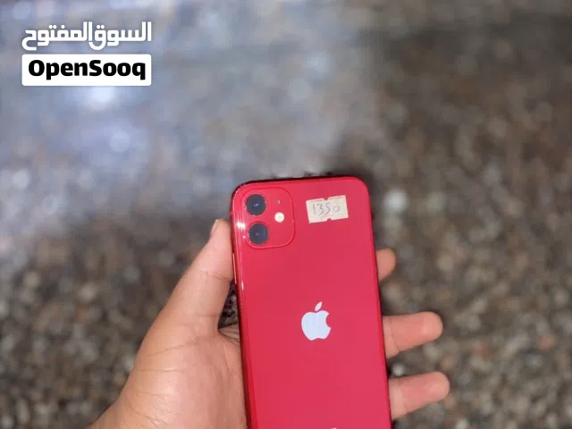 Apple iPhone 11 64 GB in Misrata