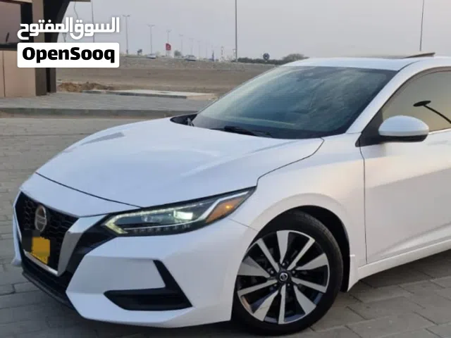 نيسان سنترا2020 قمة فالنظافة ومسرفس شامل