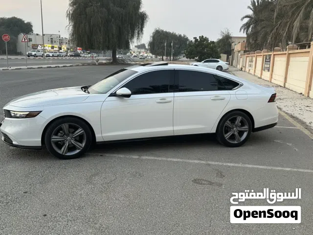 Used Honda Accord in Abu Dhabi