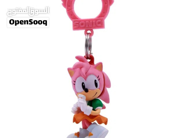 ميدالية مفاتيح Sonic