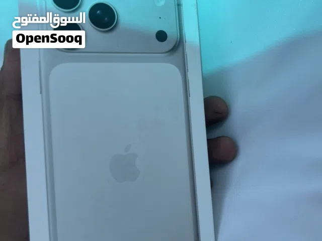 Apple iPhone 17 Pro Max 256 GB in Taif