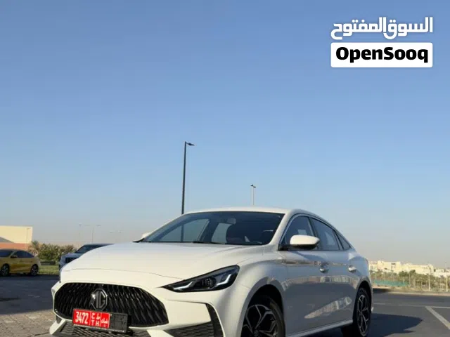 2025 ام جي MG GT