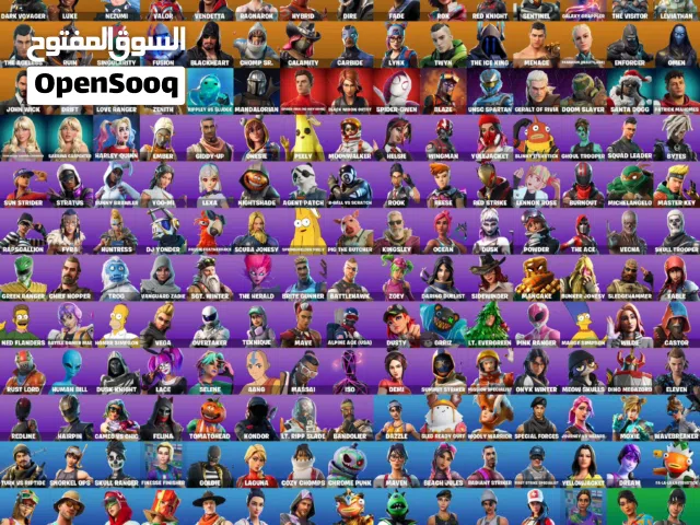 Free Fire Accounts and Characters for Sale in Abu Dhabi