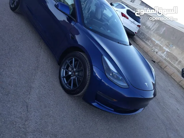 Used Tesla Model 3 in Zarqa