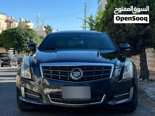 2014 كاديلاك ATS Luxury