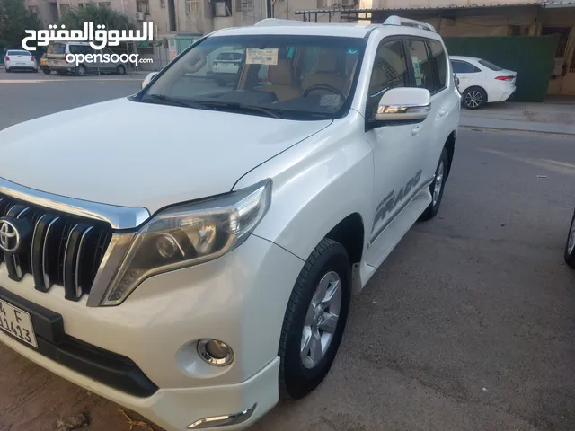 برادو 2014 خليجية