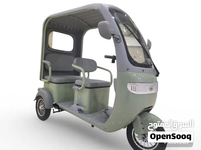 Electric tuk tuk