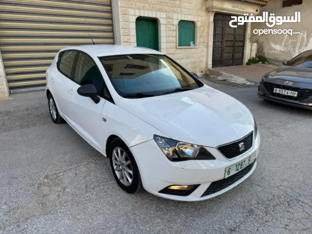 New Seat Ibiza in Jenin