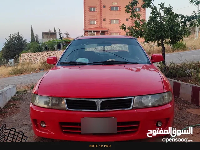 Used Mitsubishi Lancer in Ajloun