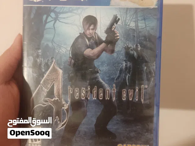 ريزدنت ايفل 4 كلاسيك