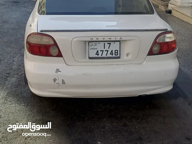 Used Kia Sephia in Amman