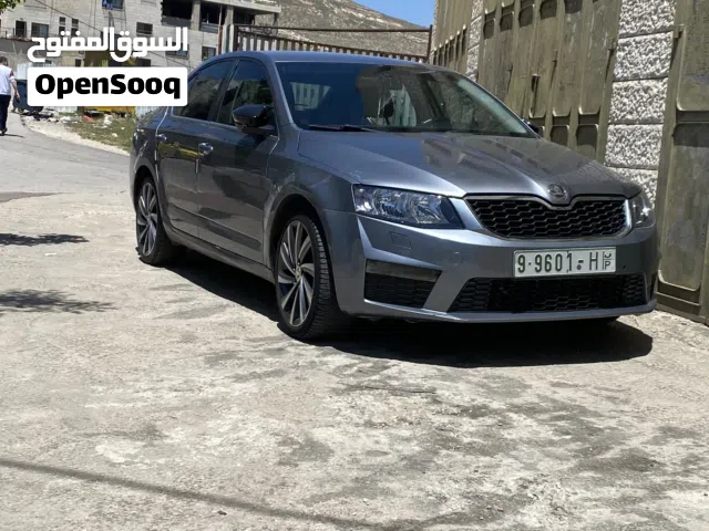2013 Skoda Octavia Ambition Comfort