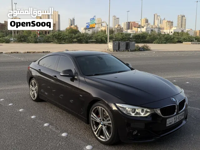 2016 بي ام دبليو الفئة 4 428