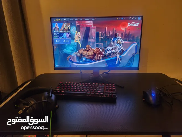 بيع جهاز العاب كمبيوتر Gaming PC